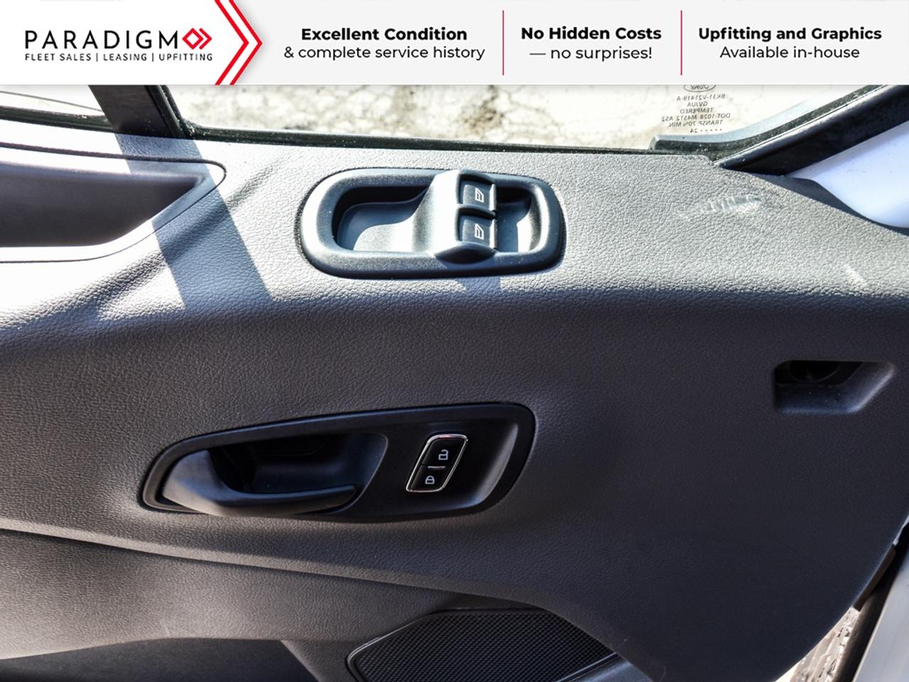 2024 Ford Transit Cargo Van  Photo