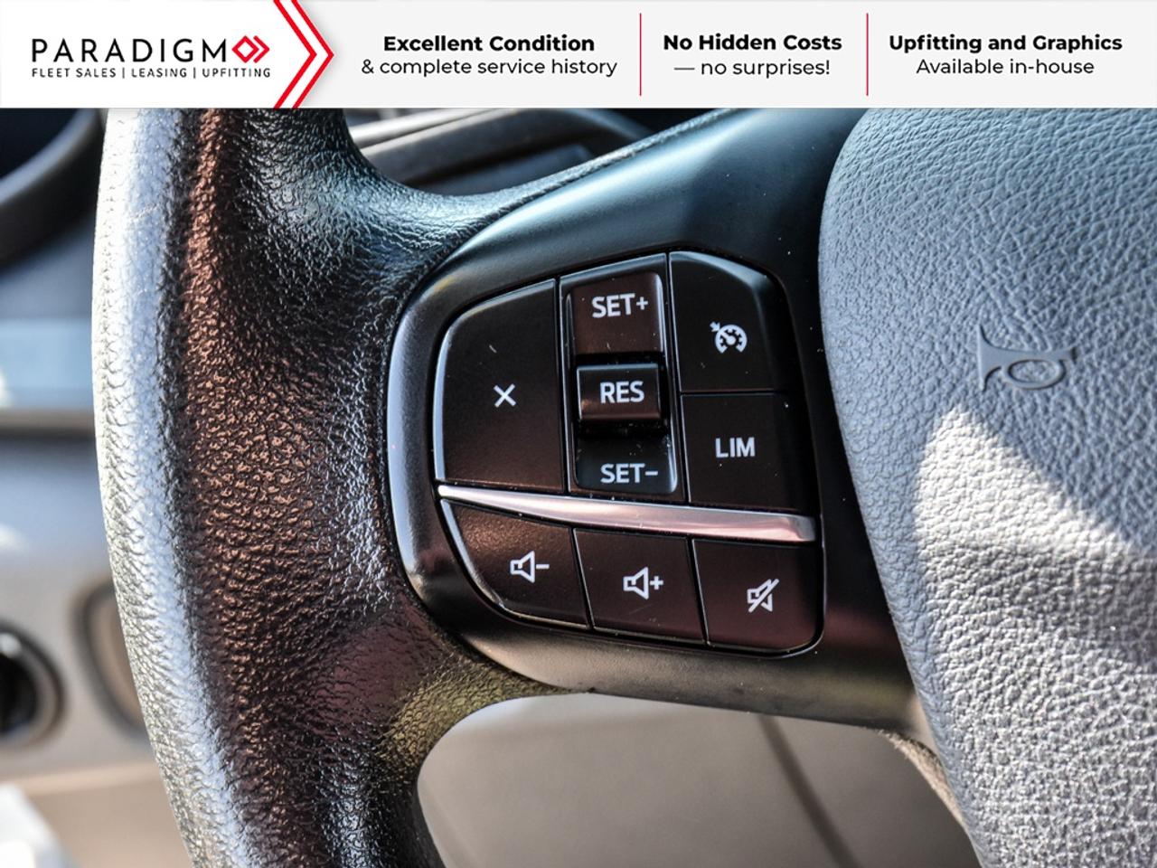 2024 Ford Transit Cargo Van  Photo