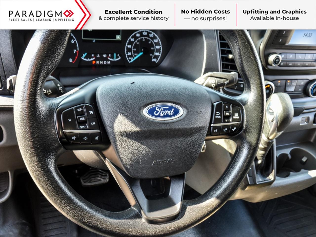 2024 Ford Transit Cargo Van  Photo