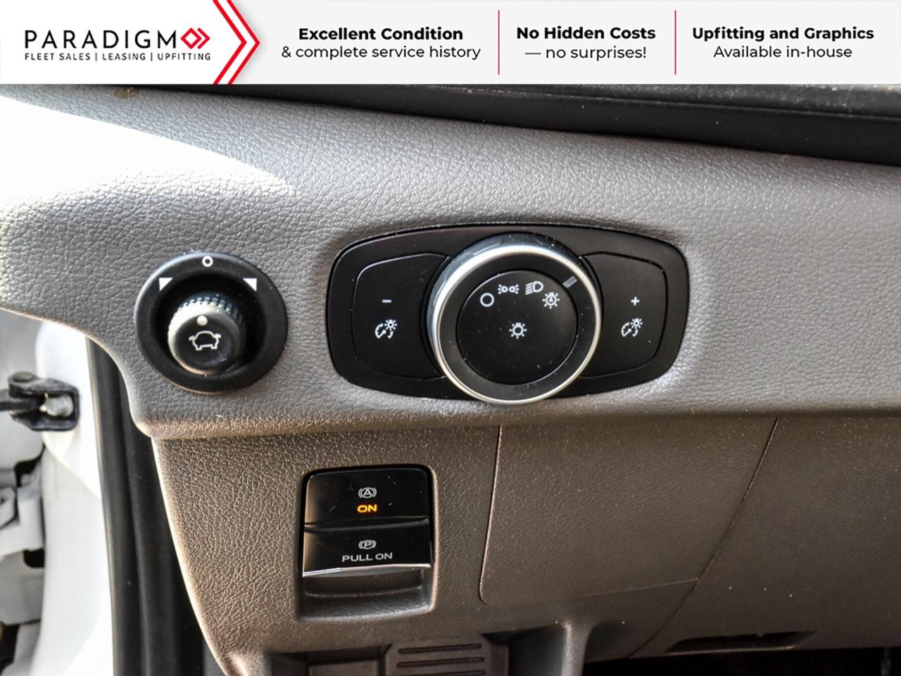 2024 Ford Transit Cargo Van  Photo