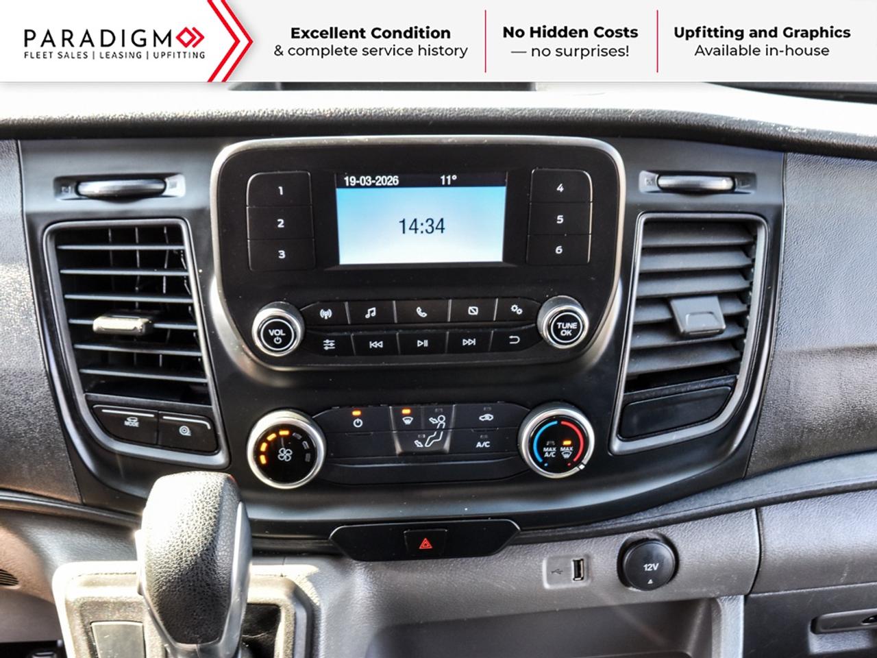 2024 Ford Transit Cargo Van  Photo