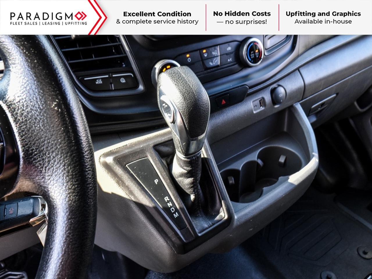 2024 Ford Transit Cargo Van  Photo