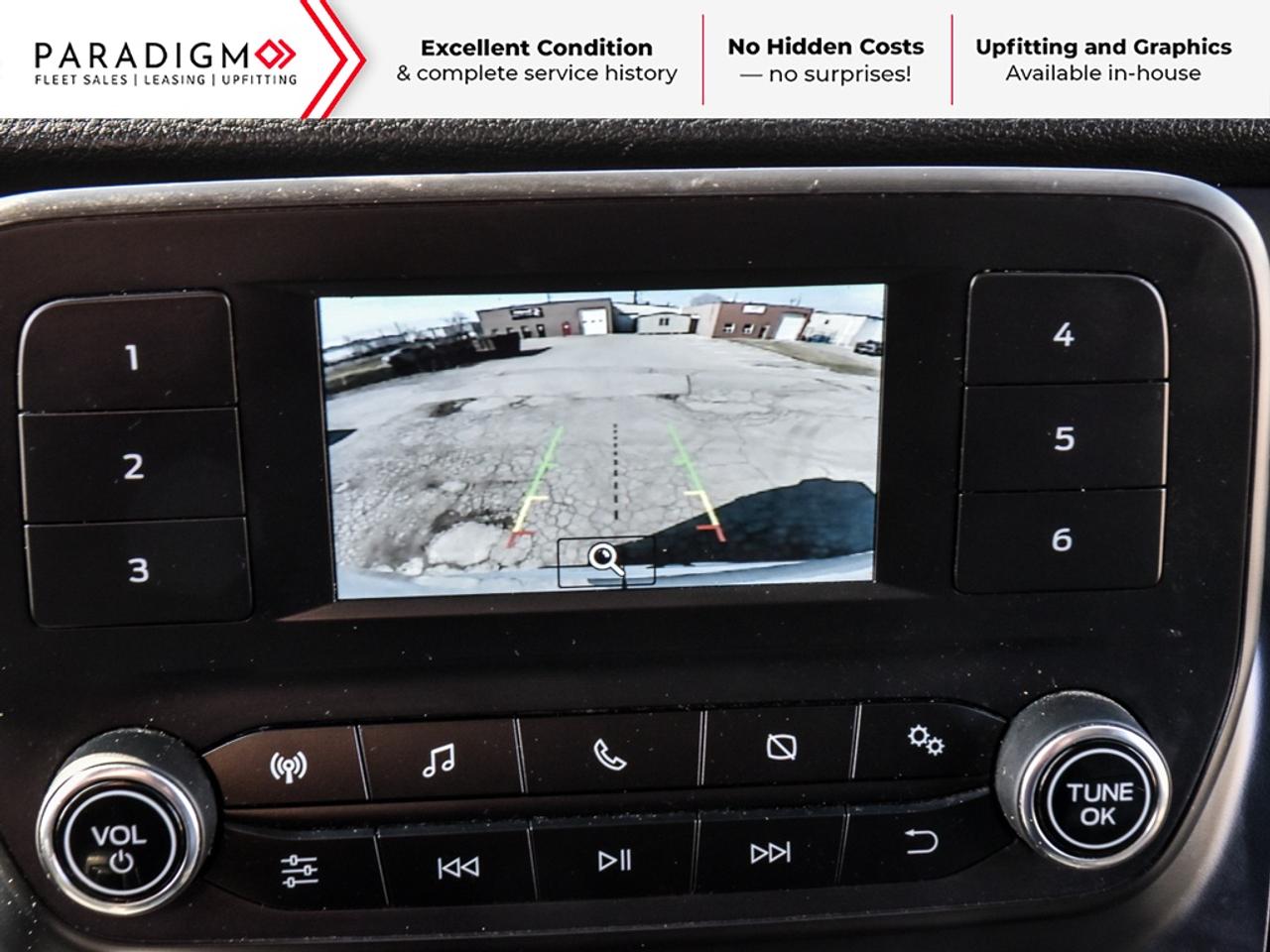 2024 Ford Transit Cargo Van  Photo