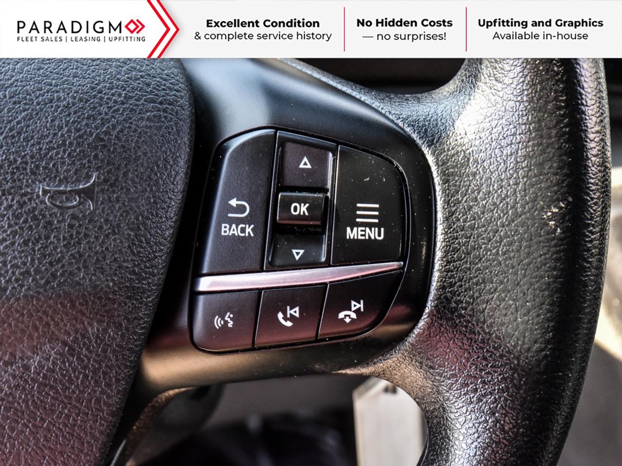 2024 Ford Transit Cargo Van  Photo