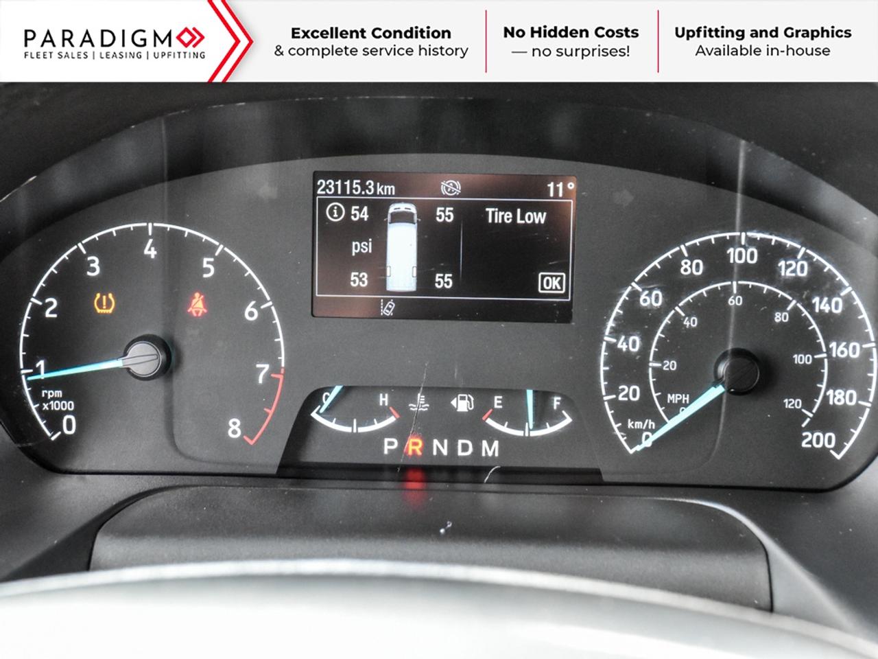 2024 Ford Transit Cargo Van  Photo