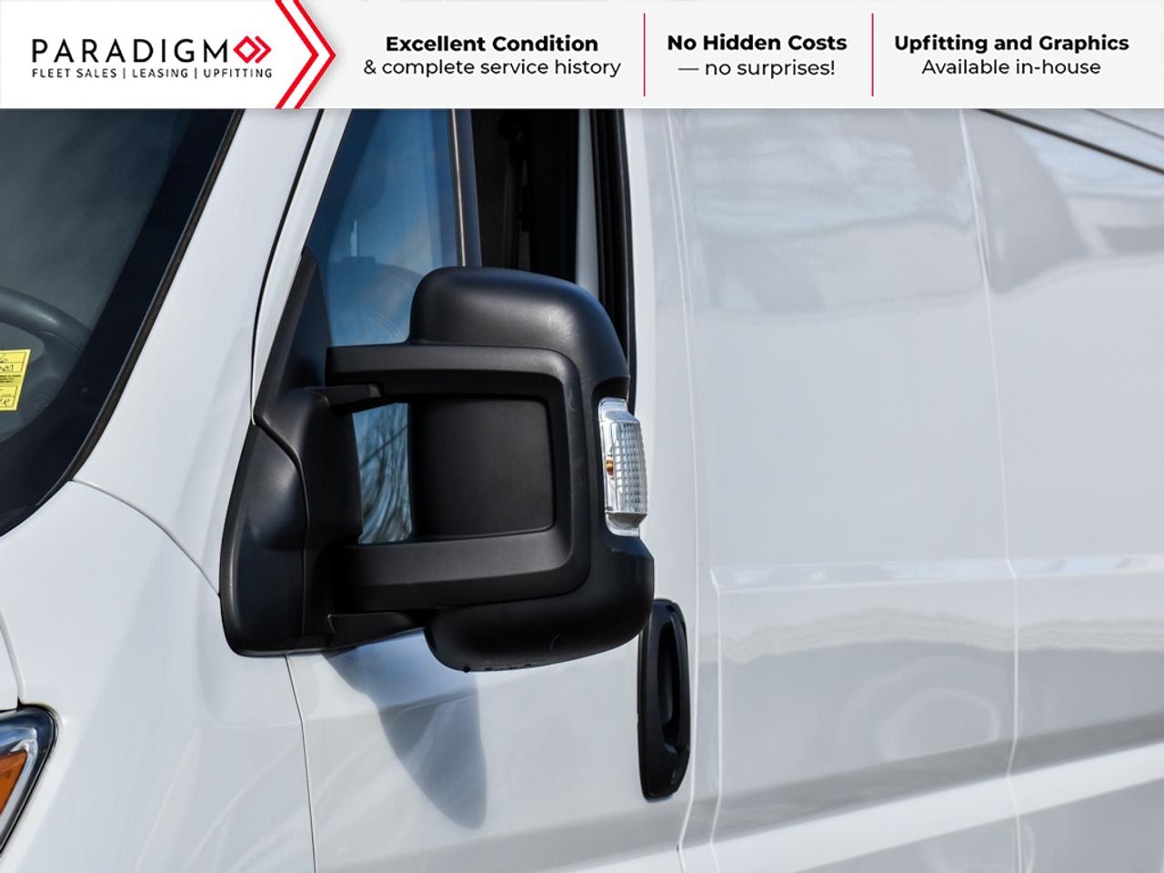 2023 RAM ProMaster 3500 CARGO VAN Photo3