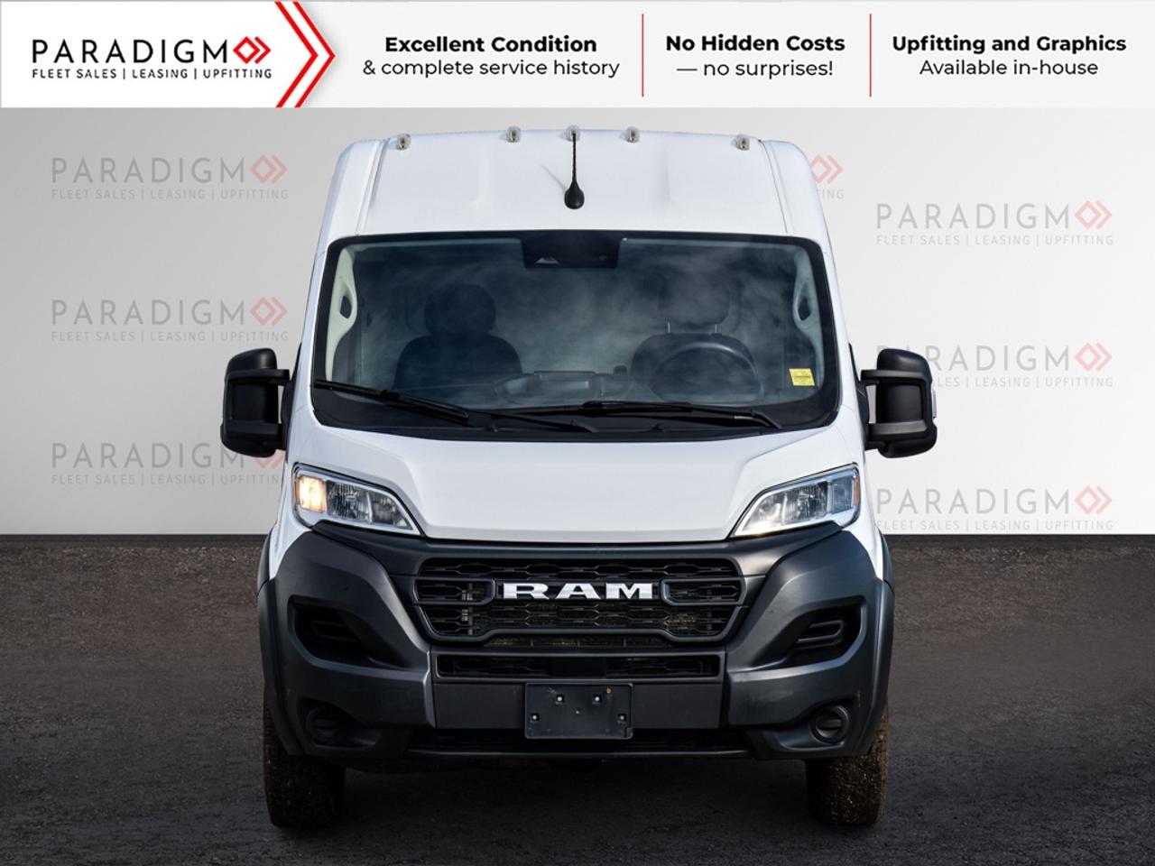 2023 RAM ProMaster 3500 CARGO VAN Photo