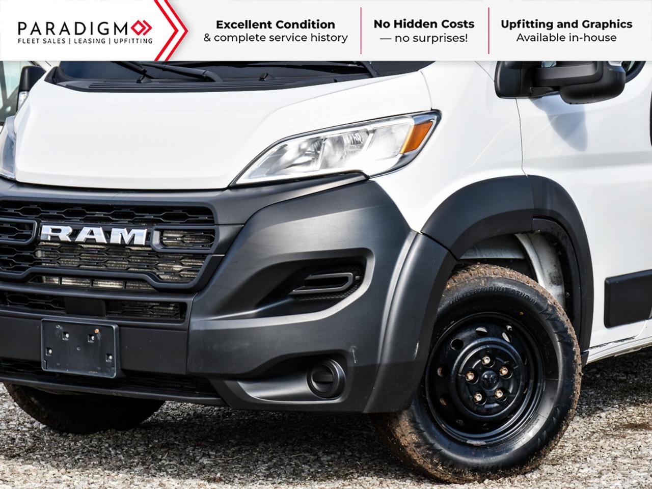 2023 RAM ProMaster 3500 CARGO VAN Photo