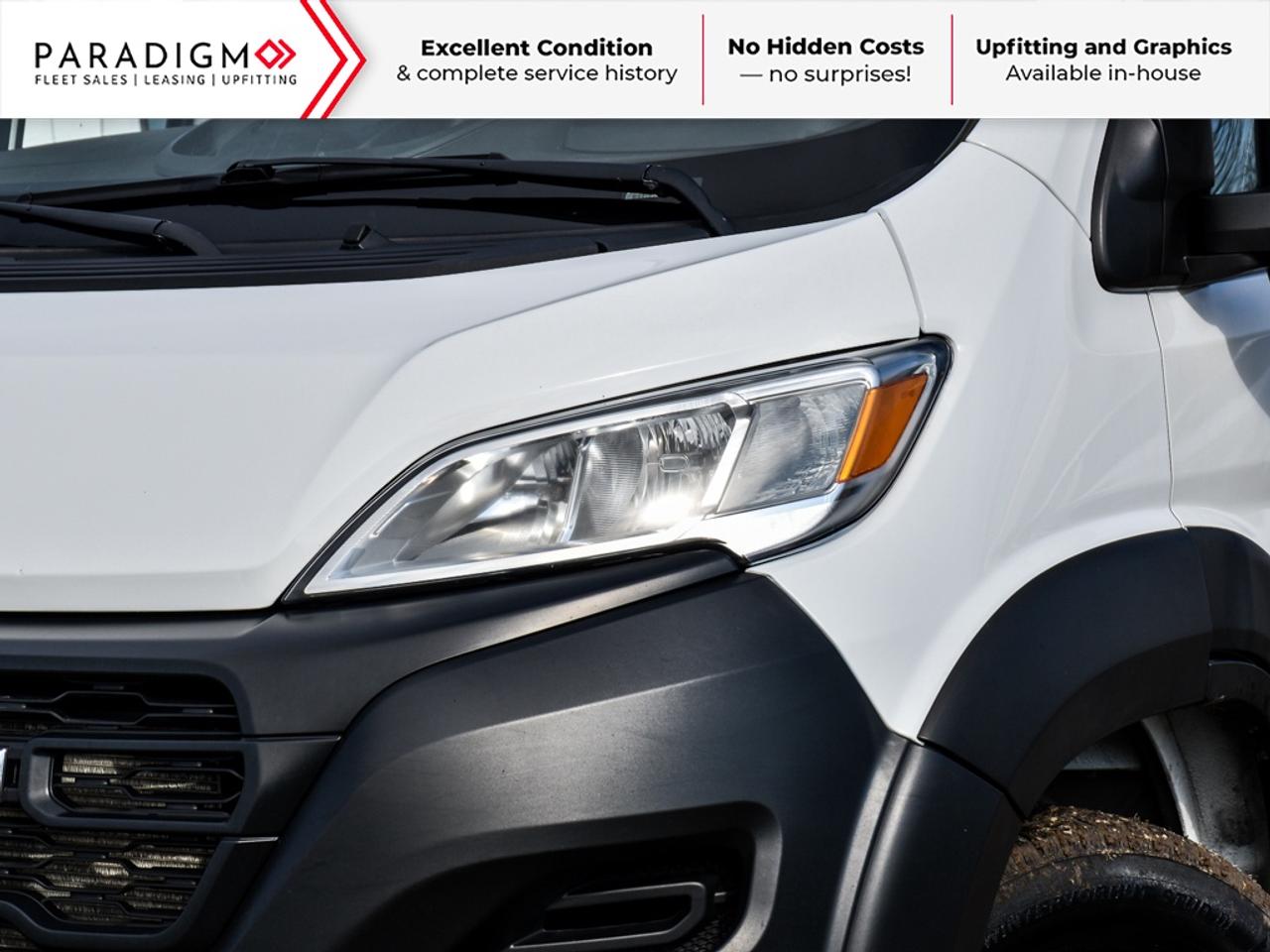 2023 RAM ProMaster 3500 CARGO VAN Photo