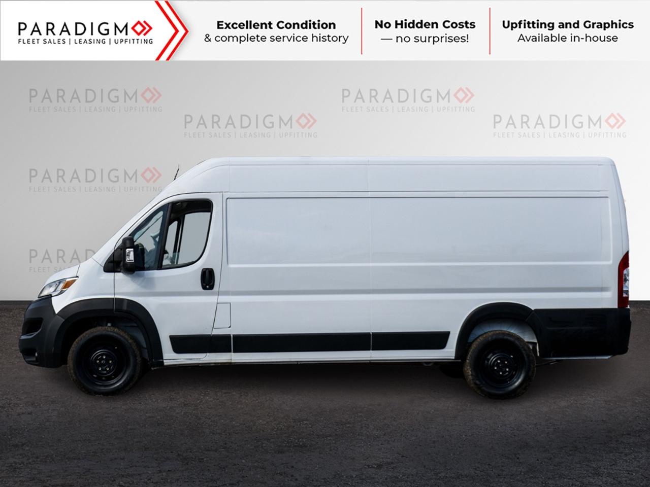 2023 RAM ProMaster 3500 CARGO VAN Photo
