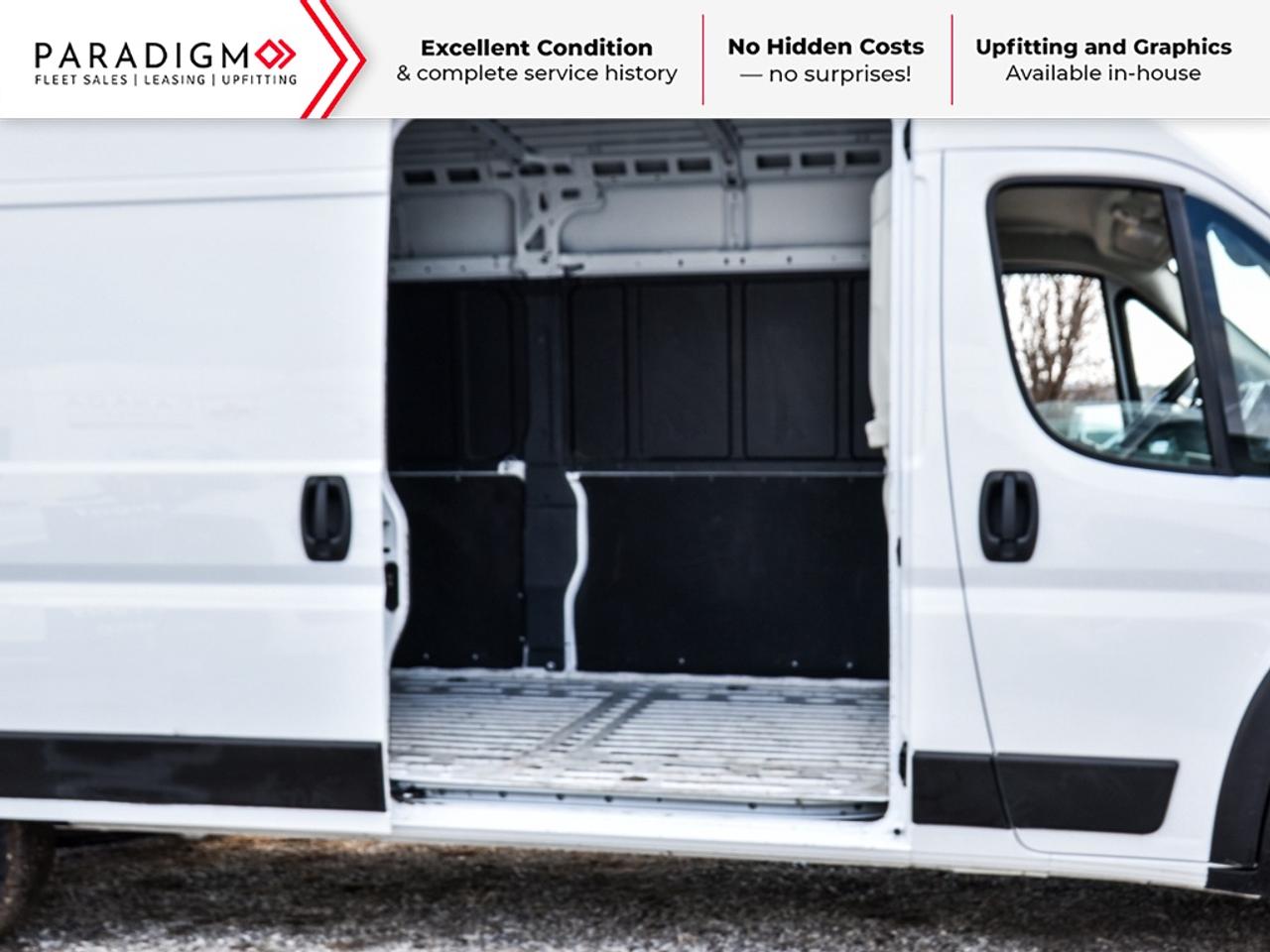 2023 RAM ProMaster 3500 CARGO VAN Photo