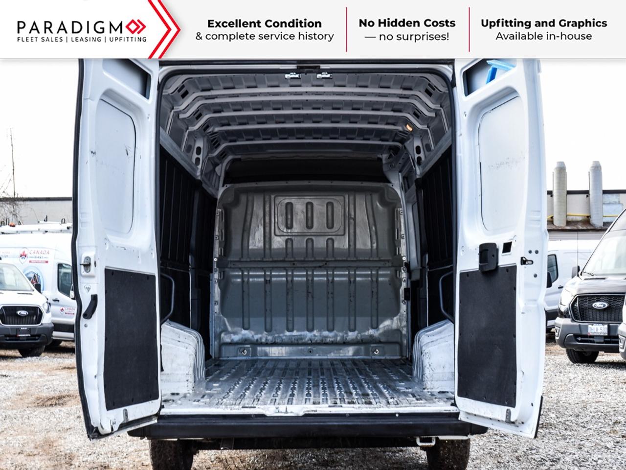 2023 RAM ProMaster 3500 CARGO VAN Photo