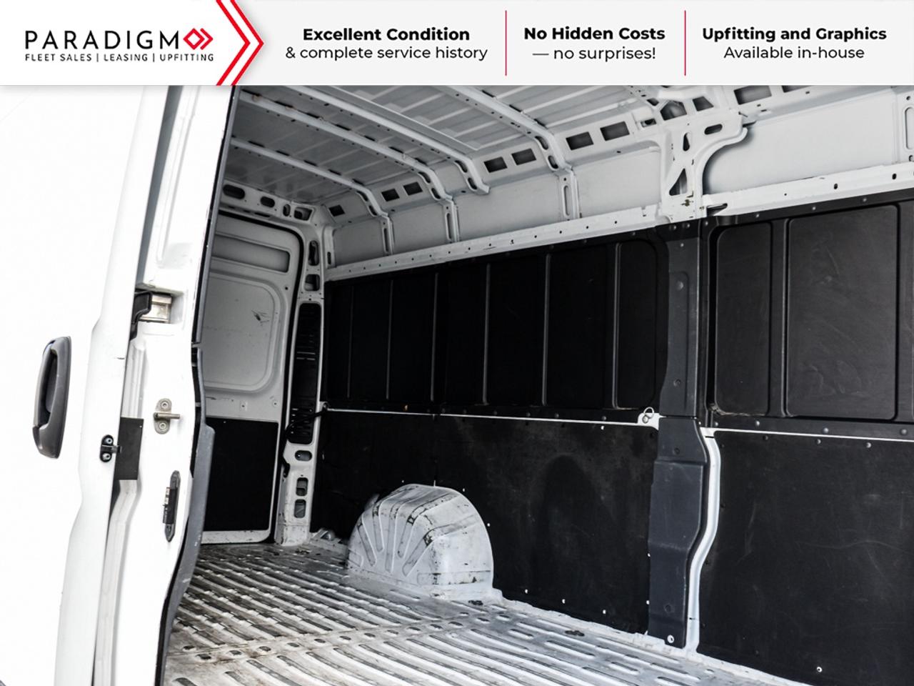 2023 RAM ProMaster 3500 CARGO VAN Photo