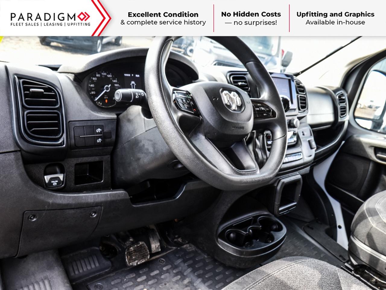 2023 RAM ProMaster 3500 CARGO VAN Photo