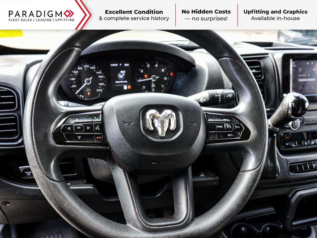 2023 RAM ProMaster 3500 CARGO VAN Photo