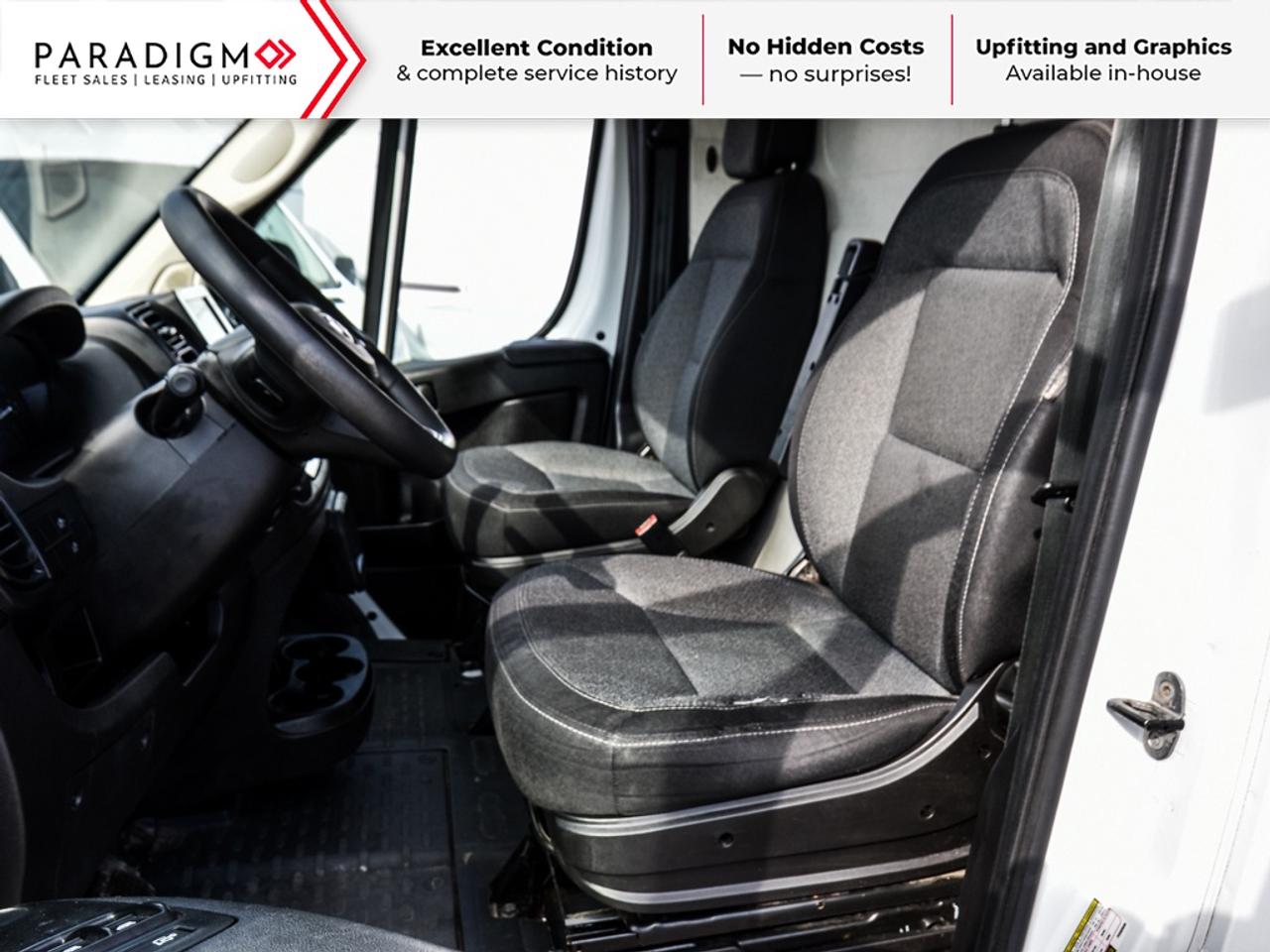 2023 RAM ProMaster 3500 CARGO VAN Photo