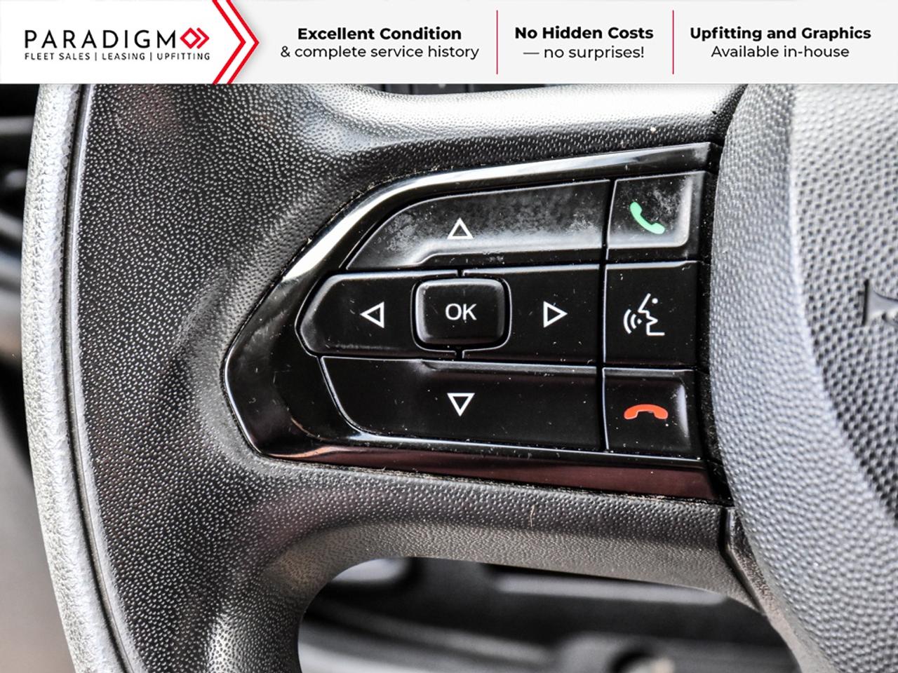 2023 RAM ProMaster 3500 CARGO VAN Photo