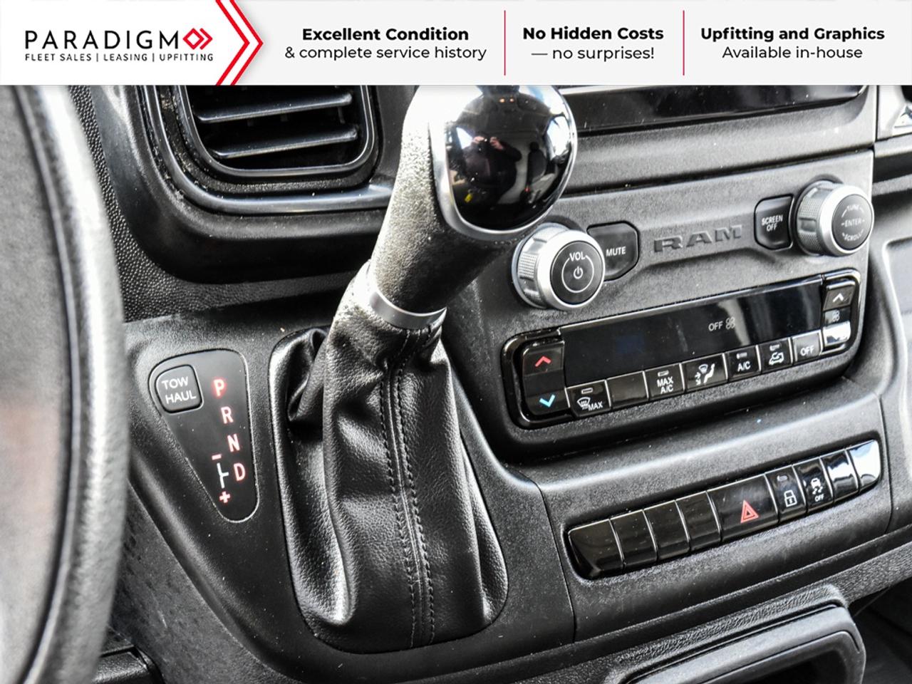 2023 RAM ProMaster 3500 CARGO VAN Photo