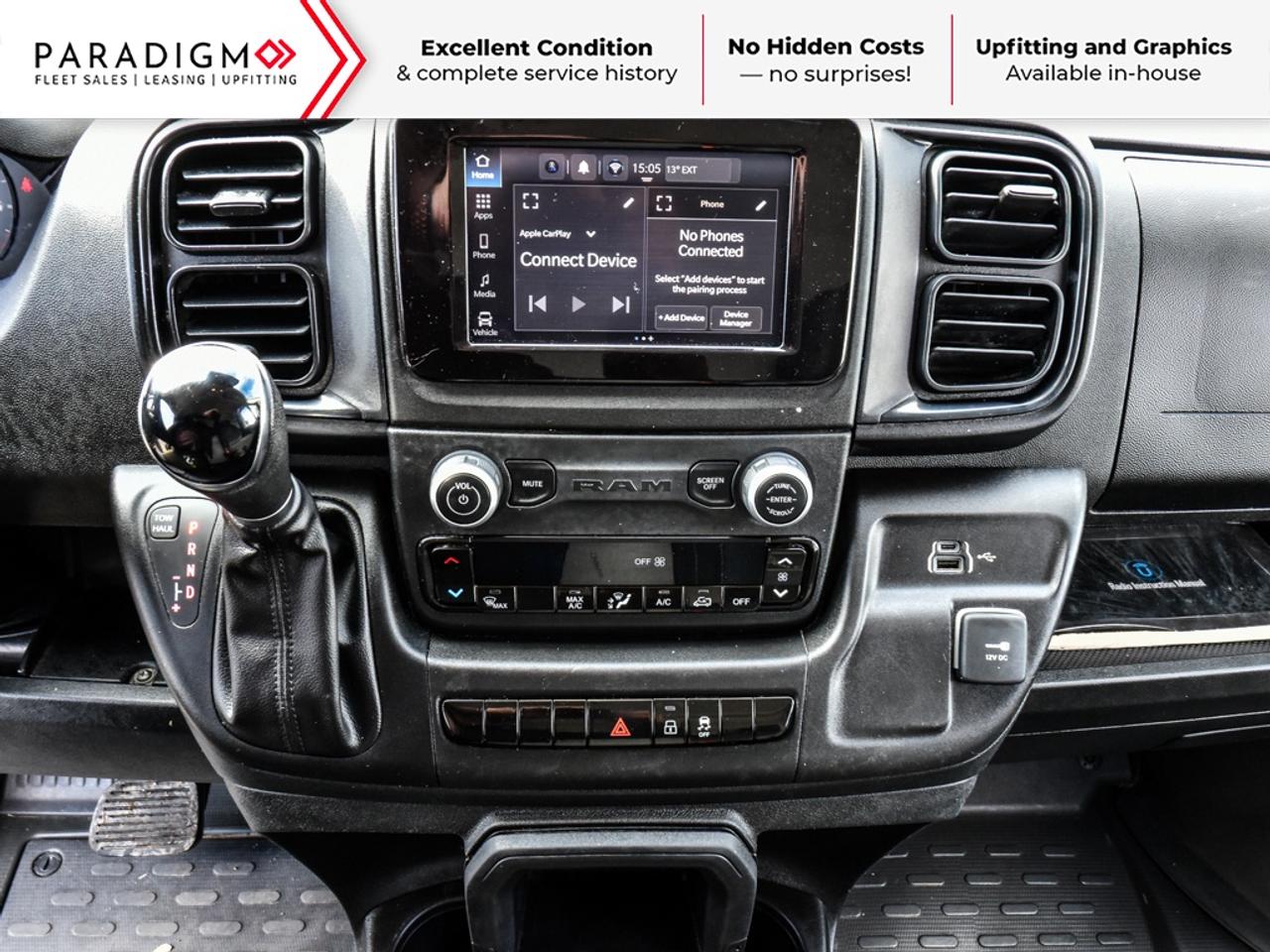 2023 RAM ProMaster 3500 CARGO VAN Photo