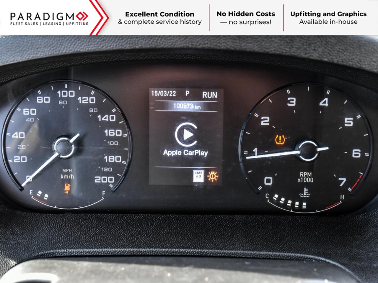 2023 RAM ProMaster 3500 CARGO VAN Photo