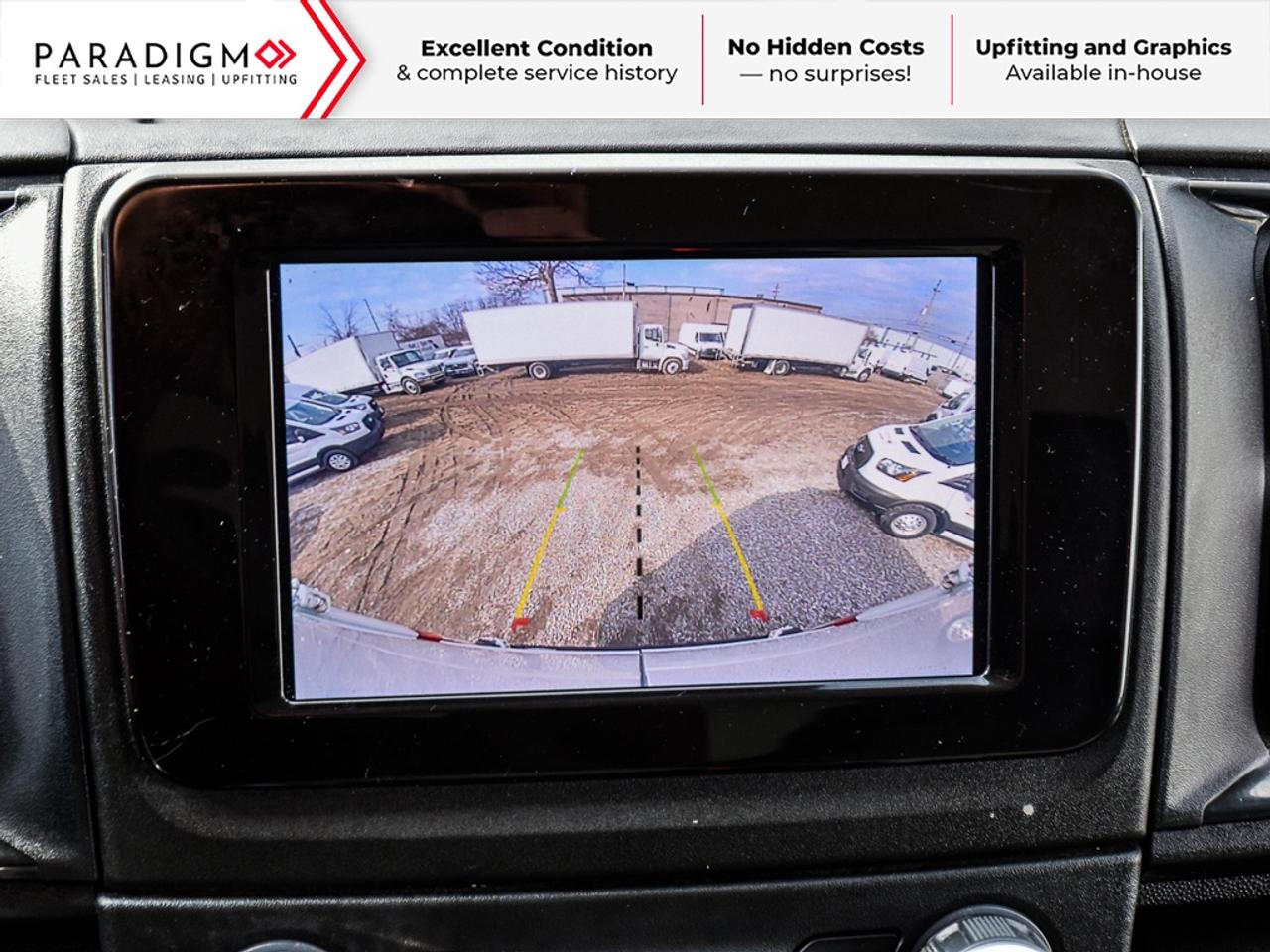 2023 RAM ProMaster 3500 CARGO VAN Photo