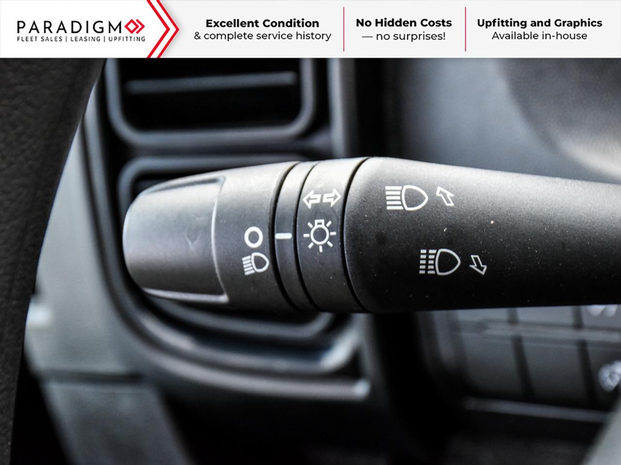 2023 RAM ProMaster 3500 CARGO VAN Photo