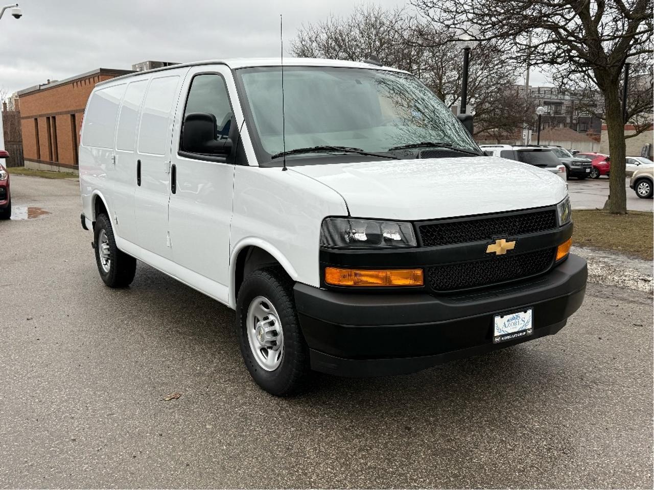 2024 Chevrolet Express 2500 2500 CleanCarfax Warranty Certified LowKMs B.Cam Photo