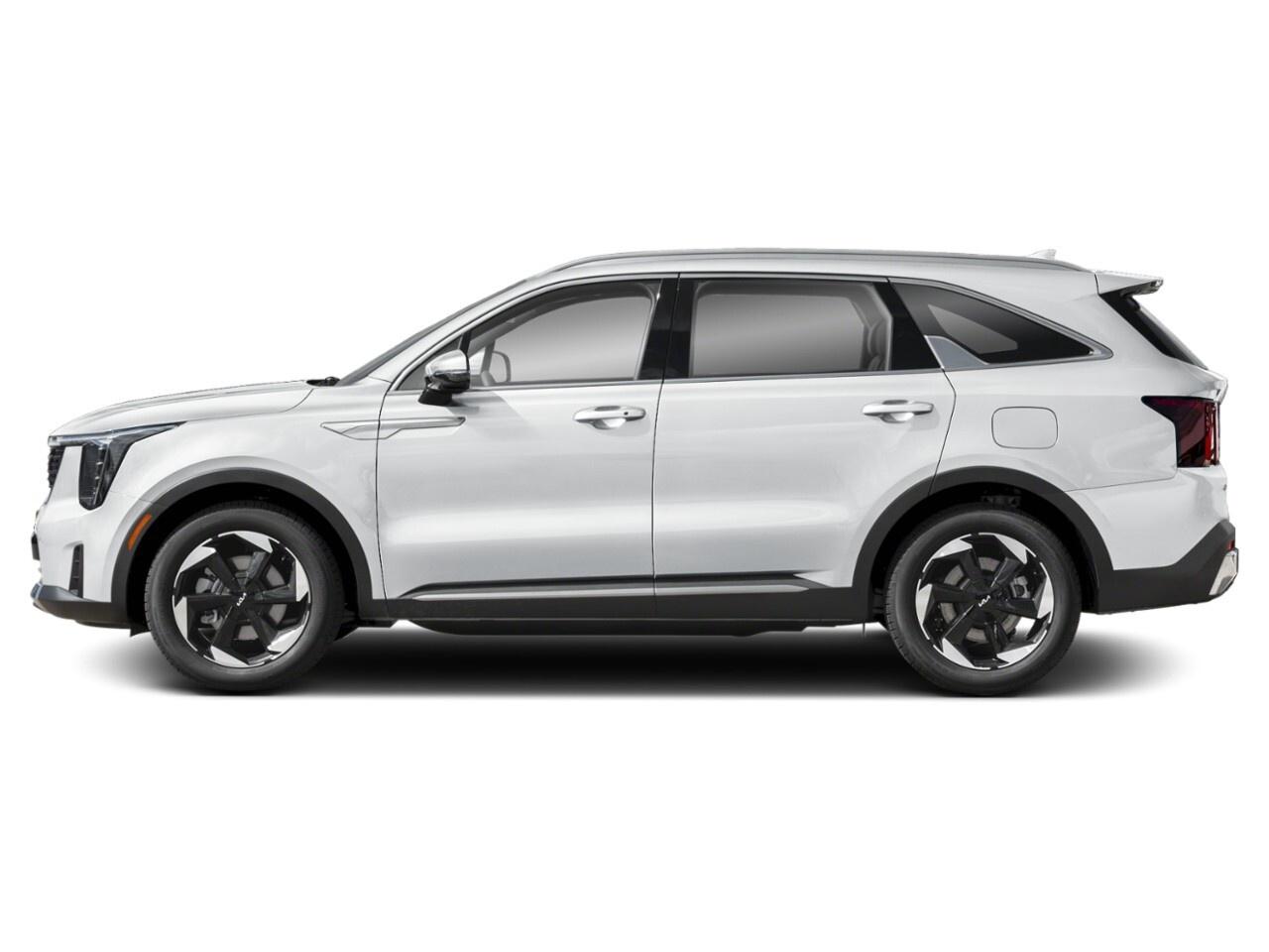 2025 Kia Sorento Hybrid EX Photo
