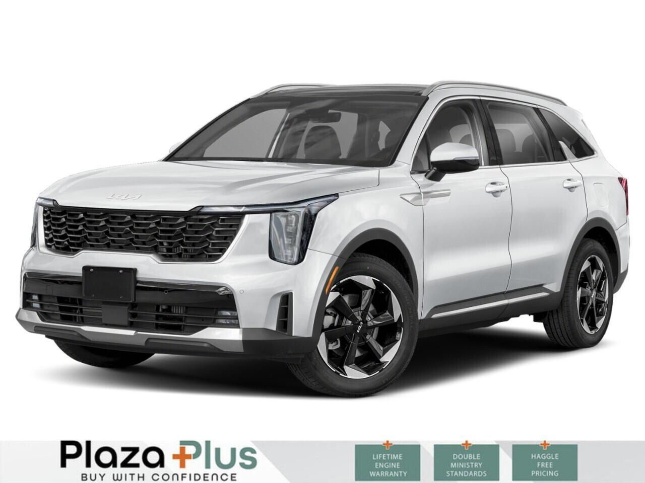 2025 Kia Sorento Hybrid EX Photo