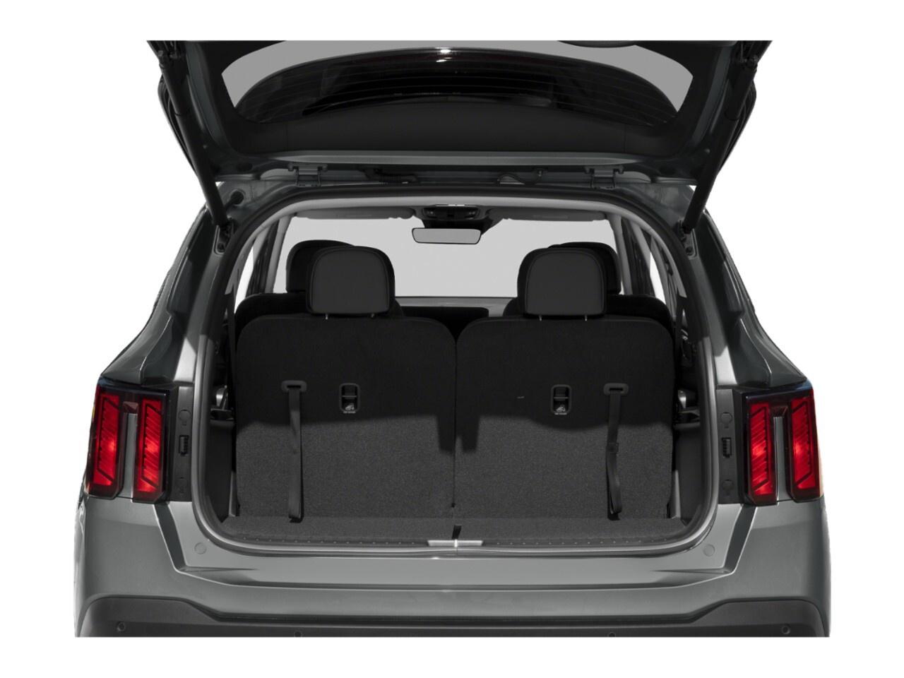 2025 Kia Sorento Hybrid EX Photo