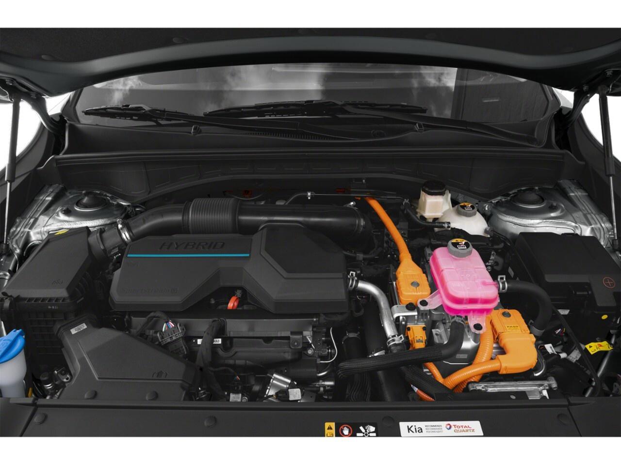 2025 Kia Sorento Hybrid EX Photo