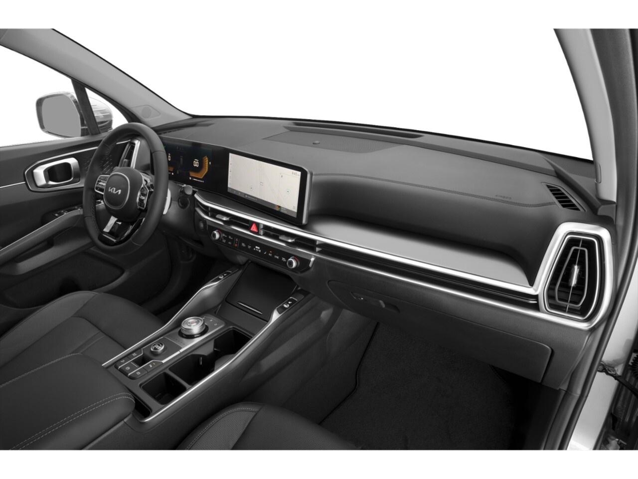 2025 Kia Sorento Hybrid EX Photo