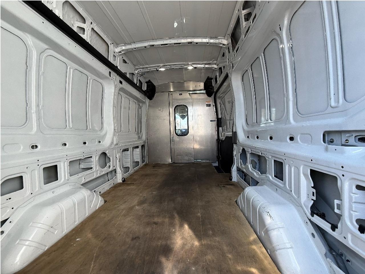 2022 Ford Transit Cargo Van AllWheelDrive T250 148 Hi Roof Warranty LowKM Photo