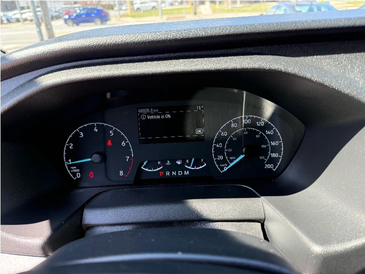 2022 Ford Transit Cargo Van AllWheelDrive T250 148 Hi Roof Warranty LowKM Photo