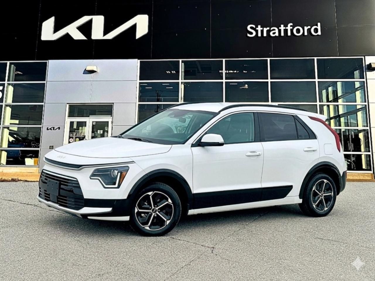 2025 Kia NIRO HEV EX Photo0
