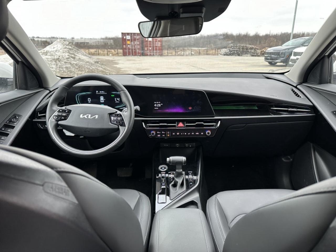 2025 Kia NIRO HEV EX Photo