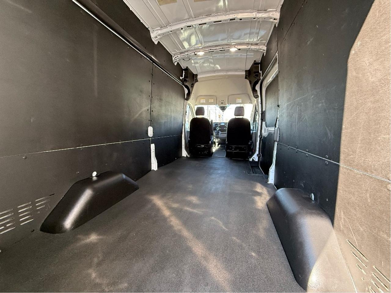 2024 Ford Transit Cargo Van AllWheelDrive T250 148 Hi Roof Warranty CleanCarfx Photo4