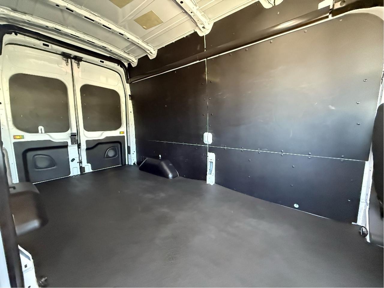 2024 Ford Transit Cargo Van AllWheelDrive T250 148 Hi Roof Warranty CleanCarfx Photo