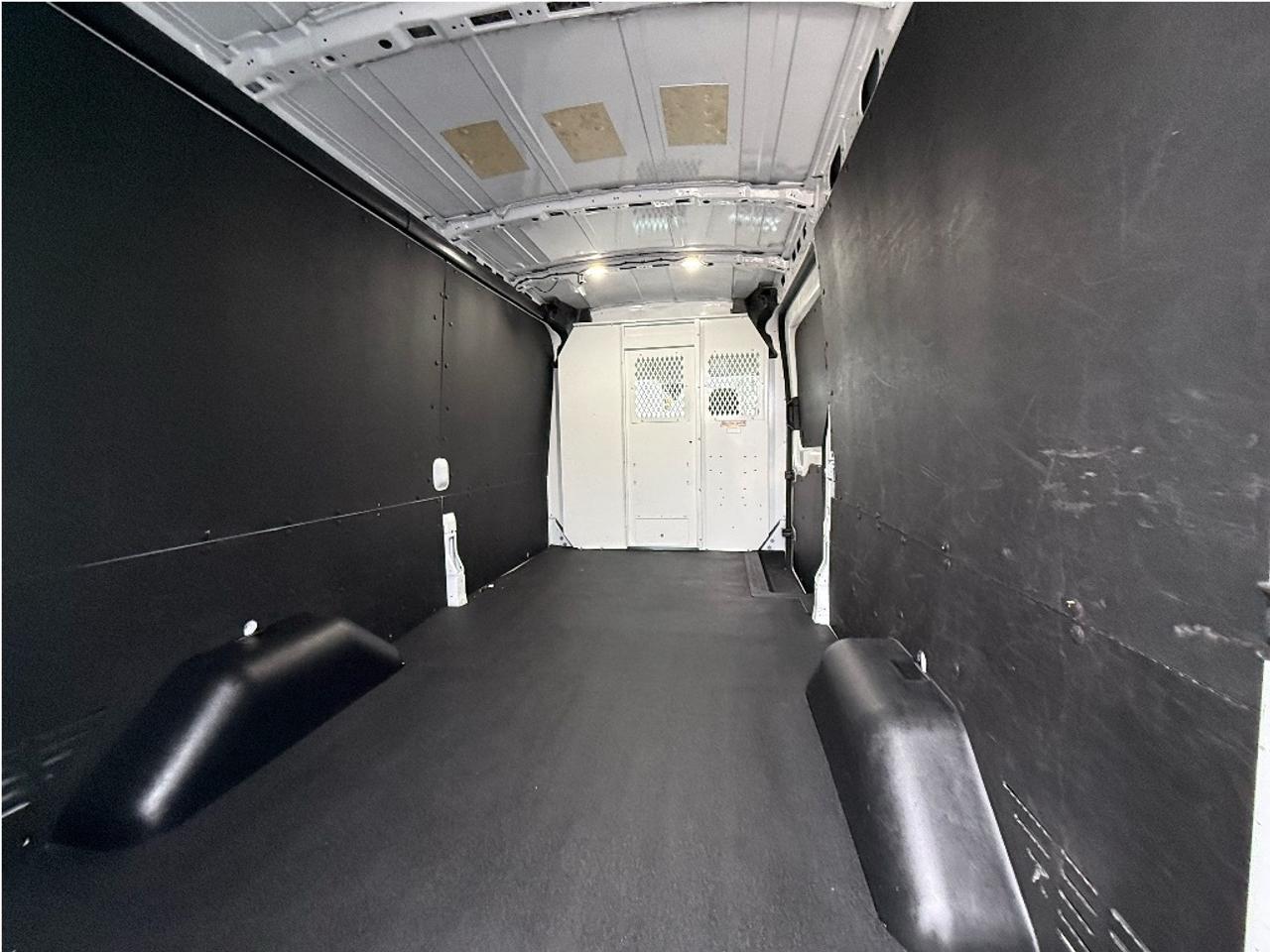 2023 Ford Transit Cargo Van T-250 148  Mid Roof Certified Warranty Navigation Photo4