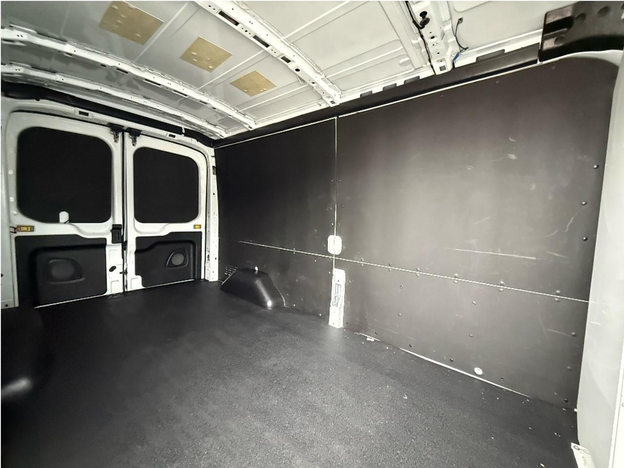 2023 Ford Transit Cargo Van T-250 148  Mid Roof Certified Warranty Navigation Photo