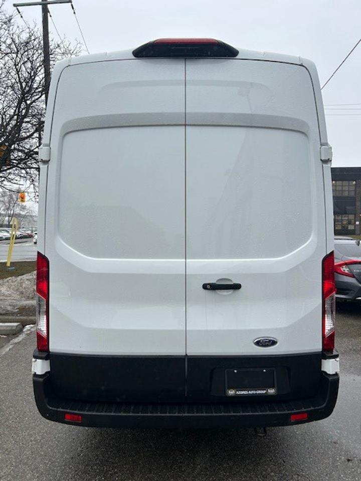 2021 Ford Transit Cargo Van T-350 148ExtraLongHighRoof Certified CleanCarfax Photo4