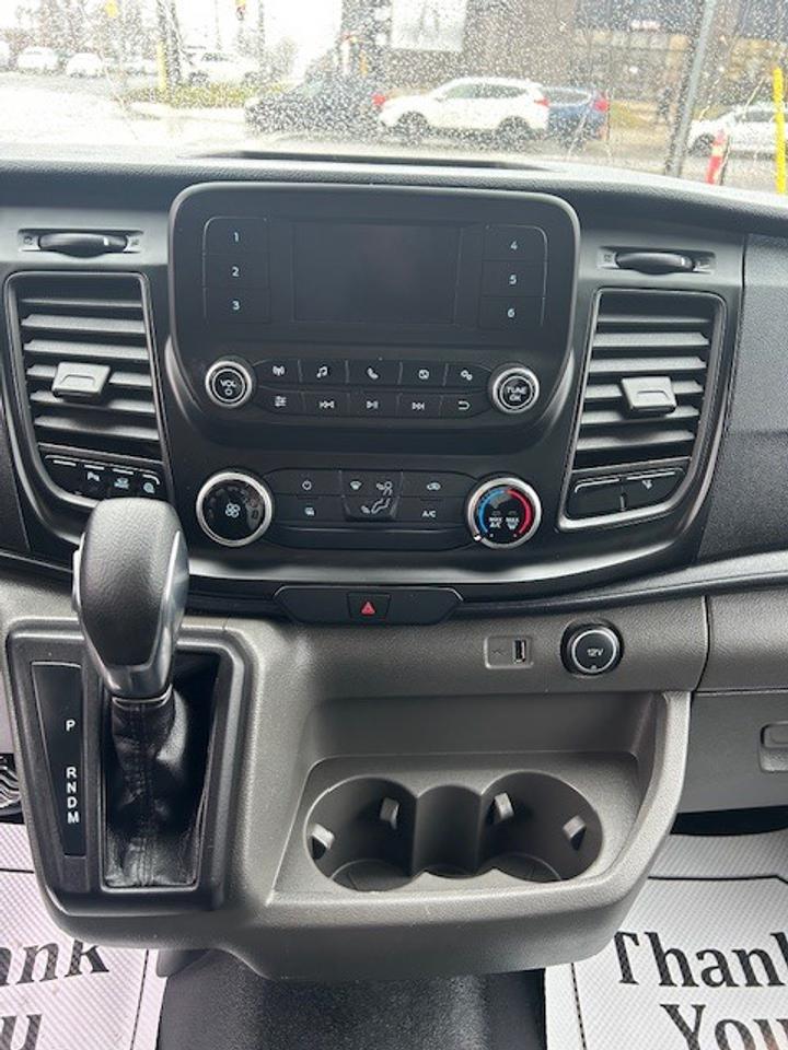 2021 Ford Transit Cargo Van T-350 148ExtraLongHighRoof Certified CleanCarfax Photo