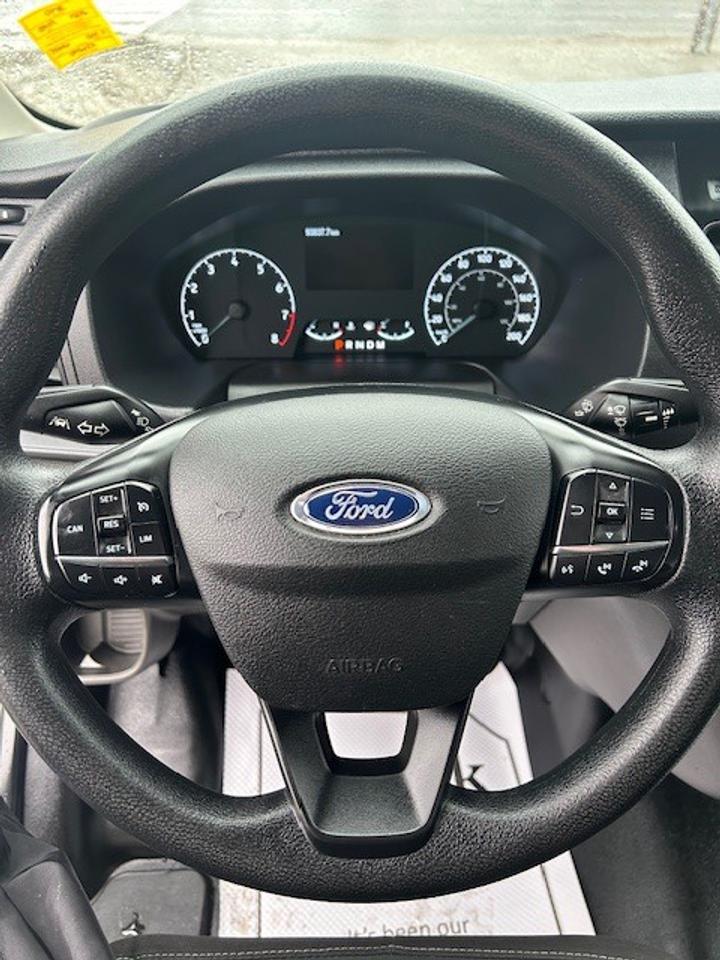 2021 Ford Transit Cargo Van T-350 148ExtraLongHighRoof Certified CleanCarfax Photo