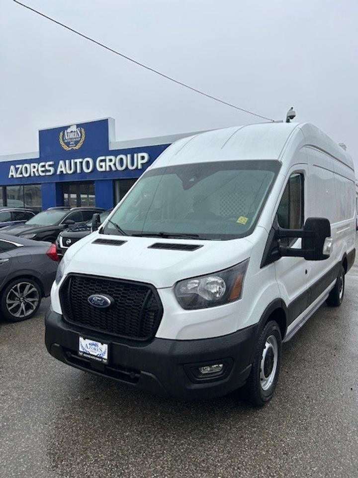 2021 Ford Transit Cargo Van T-350 148ExtraLongHighRoof Certified CleanCarfax Photo0