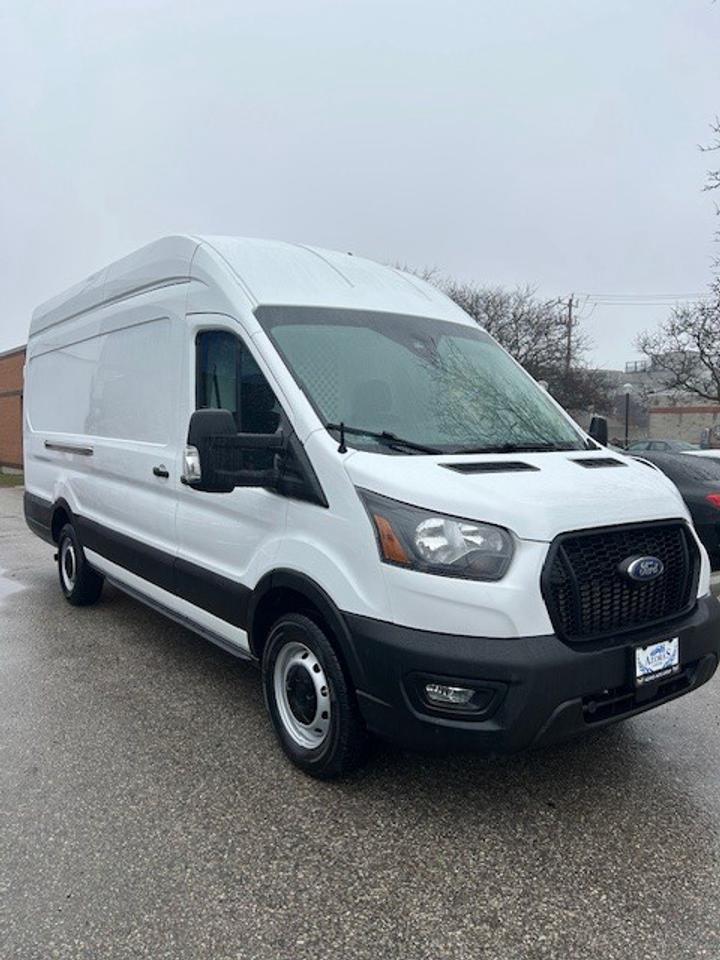 2021 Ford Transit Cargo Van T-350 148ExtraLongHighRoof Certified CleanCarfax Photo