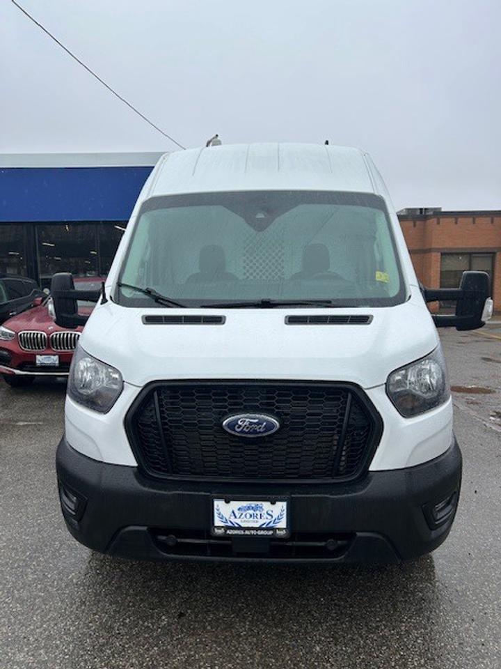 2021 Ford Transit Cargo Van T-350 148ExtraLongHighRoof Certified CleanCarfax Photo