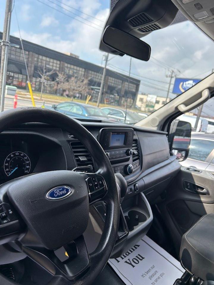 2021 Ford Transit Cargo Van T-350 148ExtraLongHighRoof Certified CleanCarfax Photo