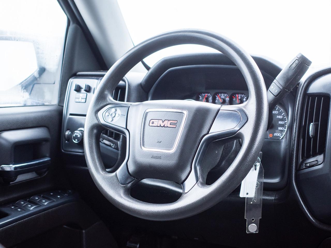 2017 GMC Sierra 1500 - Adjustable Lumbar   Smartphone Integration Photo