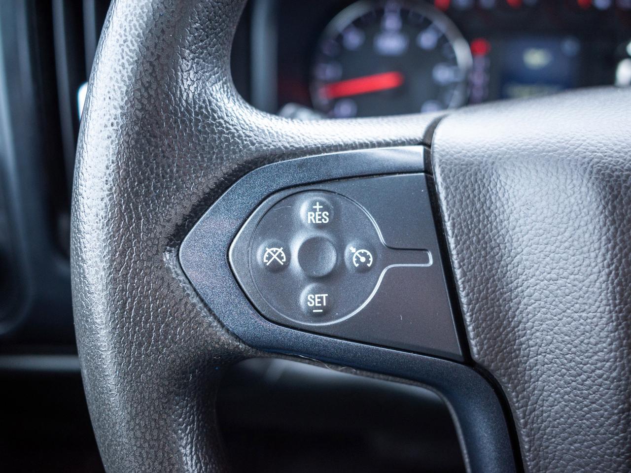 2017 GMC Sierra 1500 - Adjustable Lumbar   Smartphone Integration Photo