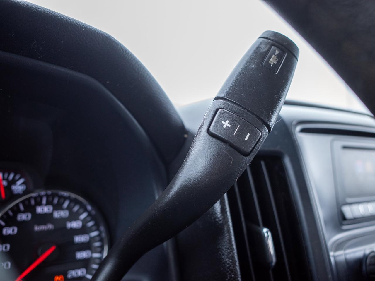 2017 GMC Sierra 1500 - Adjustable Lumbar   Smartphone Integration Photo